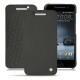 Funda de piel HTC One A9 - Noir ( Nappa - Black ) 