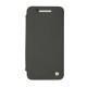 가죽 커버 HTC One A9 - Noir ( Nappa - Black ) 