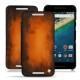 Custodia in pelle LG Nexus 5X - Fauve Patine