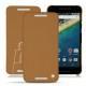 Housse cuir LG Nexus 5X - Castan esparciate