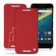 Custodia in pelle LG Nexus 5X - Rouge troupelenc