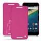 Funda de piel LG Nexus 5X - Rose BB