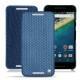 Housse cuir LG Nexus 5X - Abaca ishia