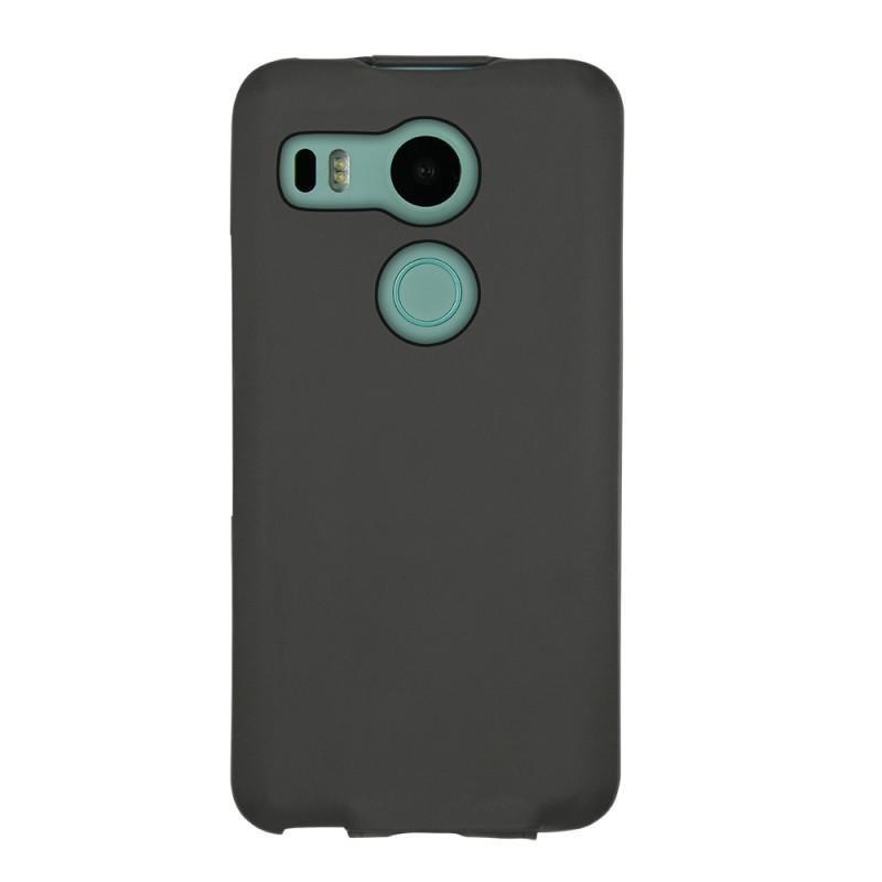 Housse cuir LG Nexus 5X