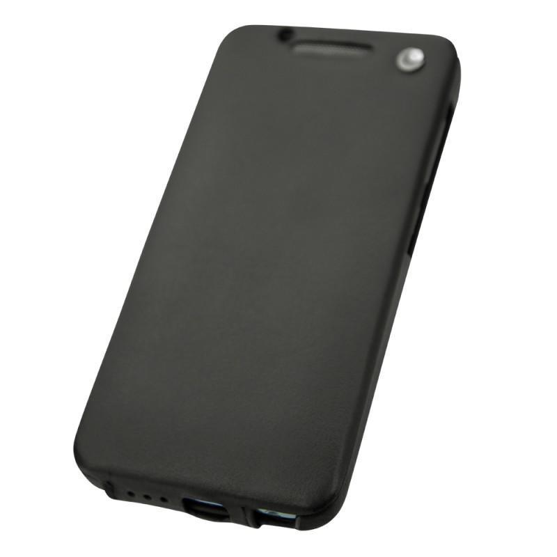 Custodia in pelle HTC One A9