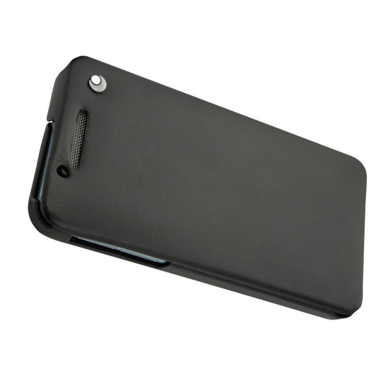 Funda de piel HTC One A9