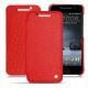 HTC One A9 leather case - Noir ( Nappa - Black ) 