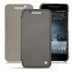 Custodia in pelle HTC One A9 - Noir ( Nappa - Black ) 
