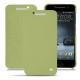 HTC One A9 leather case - Noir ( Nappa - Black ) 