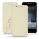 Capa em pele HTC One A9 - Noir ( Nappa - Black ) 