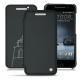 Custodia in pelle HTC One A9 - Noir ( Nappa - Black ) 