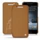 HTC One A9 leather case - Noir ( Nappa - Black ) 