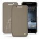 Custodia in pelle HTC One A9 - Noir ( Nappa - Black ) 