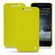 Capa em pele HTC One A9 - Noir ( Nappa - Black ) 