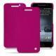HTC One A9 leather case - Noir ( Nappa - Black ) 