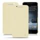 가죽 커버 HTC One A9 - Noir ( Nappa - Black ) 