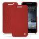 Custodia in pelle HTC One A9 - Noir ( Nappa - Black ) 