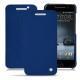 Custodia in pelle HTC One A9 - Noir ( Nappa - Black ) 
