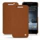 HTC One A9 leather case - Noir ( Nappa - Black ) 