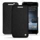 Lederschutzhülle HTC One A9 - Noir ( Nappa - Black ) 