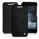 Capa em pele HTC One A9 - Noir ( Nappa - Black ) 