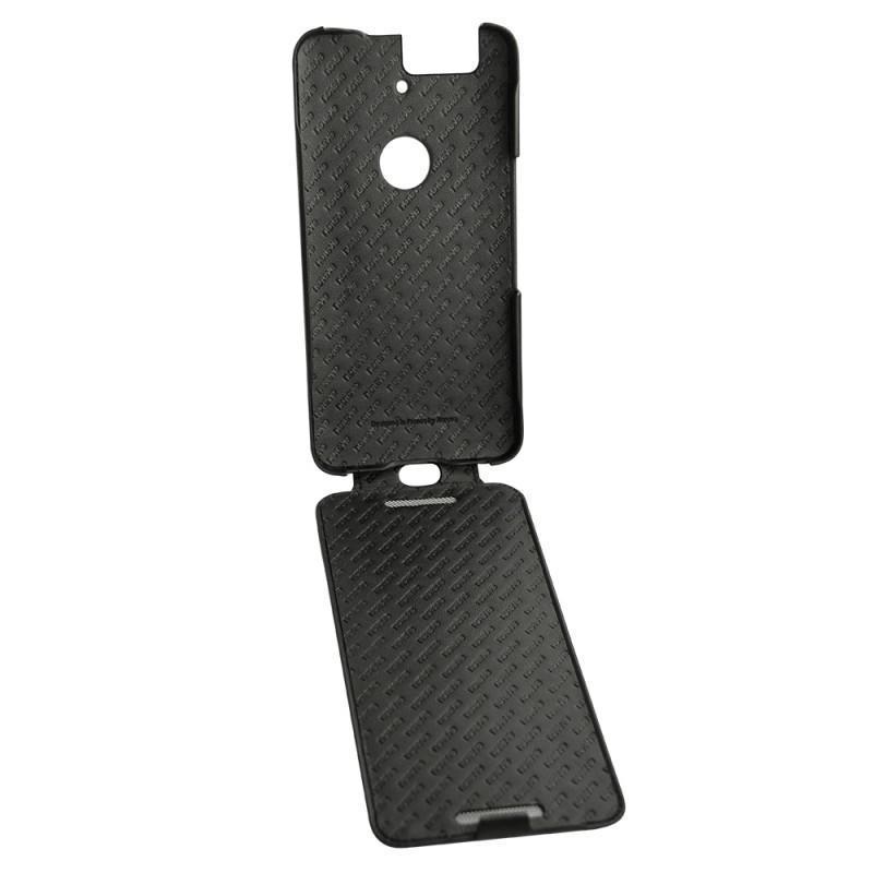 Custodia in pelle Huawei Nexus 6P