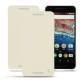 Custodia in pelle Huawei Nexus 6P - Blanc (  Nappa - White ) 