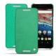 Funda de piel Huawei Nexus 6P - Menthe vintage ( Pantone 562C ) 