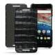 Huawei Nexus 6P leather case - Crocodile nero