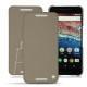 Capa em pele Huawei Nexus 6P - Darboun sabla