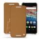 硬质真皮保护套 Huawei Nexus 6P - Castan esparciate