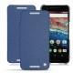 Funda de piel Huawei Nexus 6P - Indigo ( Pantone 303U ) 
