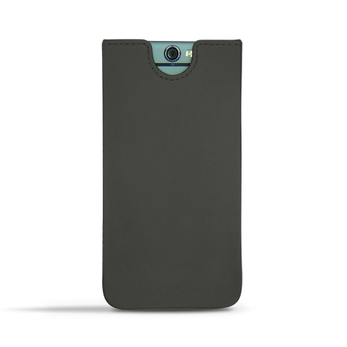                                                         HTC One A9 leather pouch
                                                      