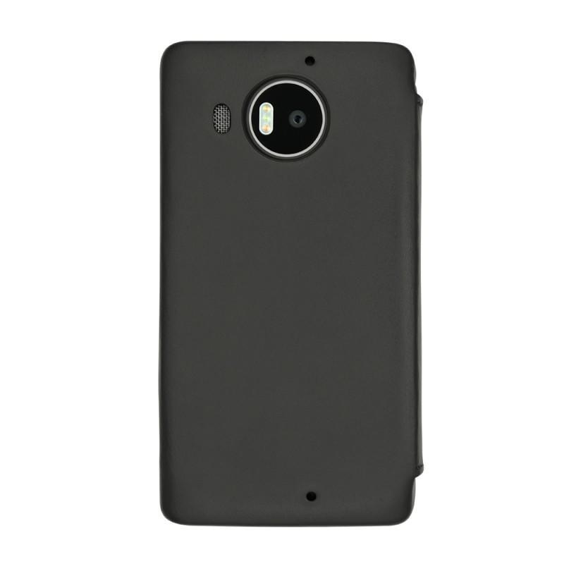 Capa em pele Microsoft Lumia 950 XL - 950 XL Dual Sim