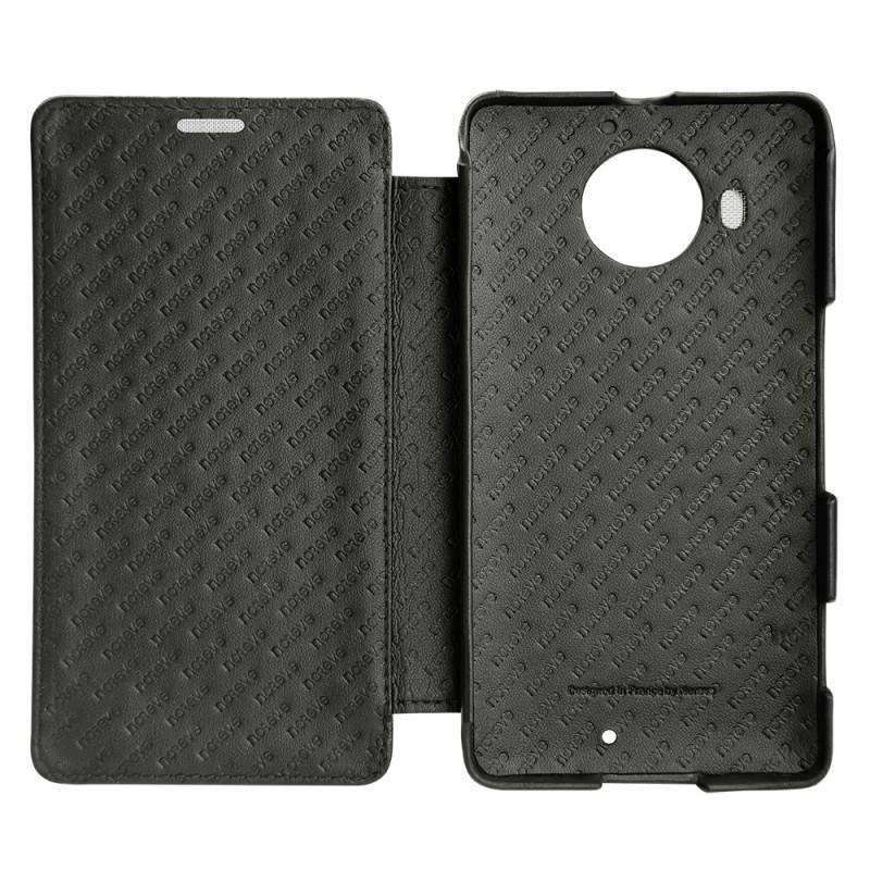Custodia in pelle Microsoft Lumia 950 XL - 950 XL Dual Sim