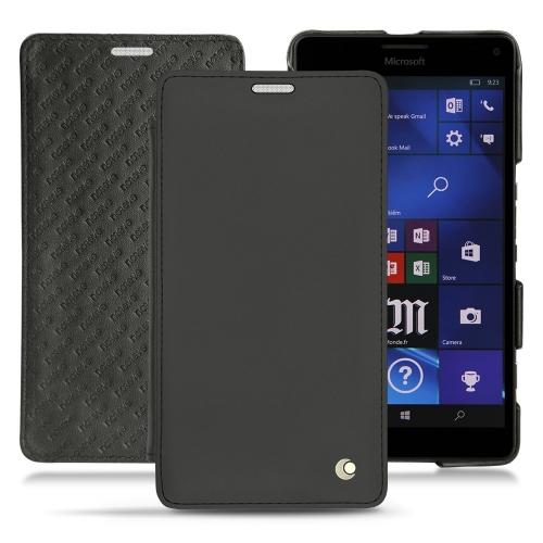 Housse cuir Microsoft Lumia 950 XL - 950 XL Dual Sim