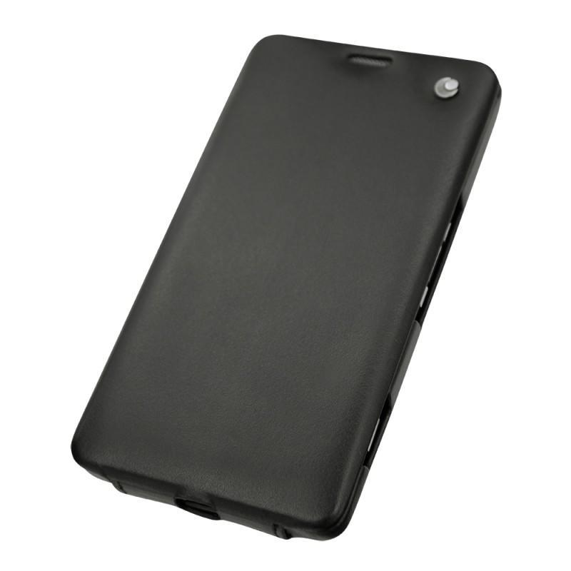 Capa em pele Microsoft Lumia 950 XL - 950 XL Dual Sim