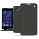 Housse cuir Microsoft Lumia 950 XL - 950 XL Dual Sim - Noir ( Nappa - Black ) 