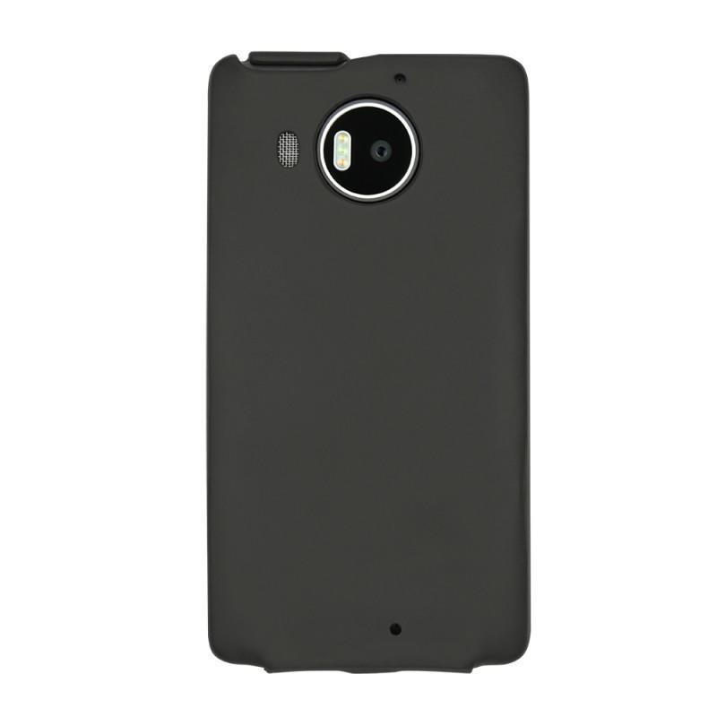 硬质真皮保护套 Microsoft Lumia 950 XL - 950 XL Dual Sim