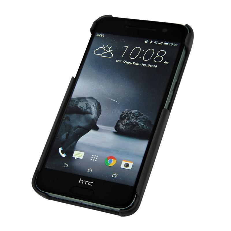 Custodia in pelle Housse cuir HTC One A9