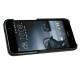 Funda de piel Housse cuir HTC One A9