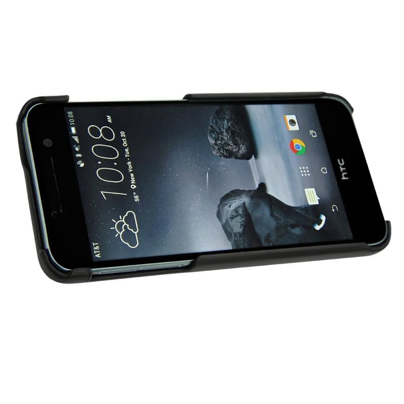 Funda de piel Housse cuir HTC One A9