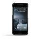 HTC One A9 leather case - Noir ( Nappa - Black ) 