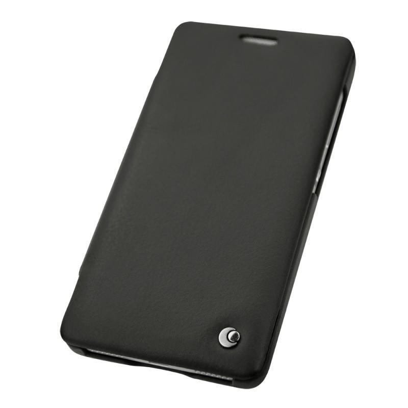 Funda de piel Huawei Honor 7