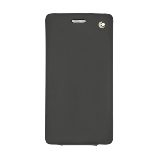                                                         Custodia in pelle Huawei Honor 7
                                                      