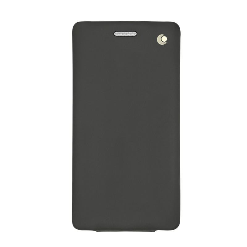Lederschutzhülle Huawei Honor 7