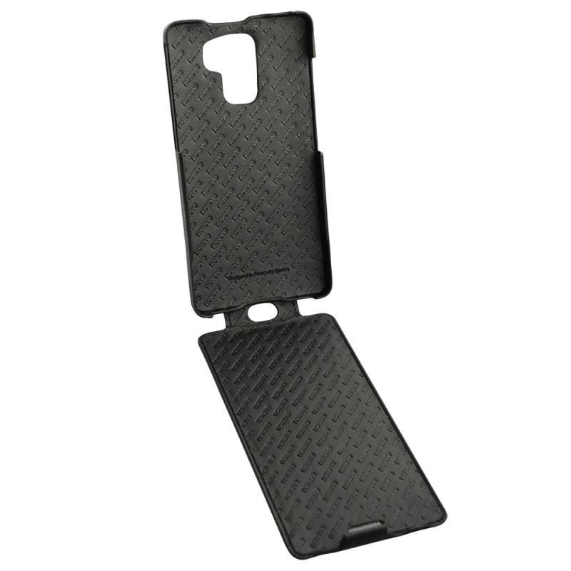 Capa em pele Huawei Honor 7