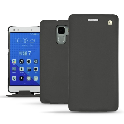 가죽 커버 Huawei Honor 7