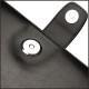 가죽 커버 Apple iPad 3 - Noir ( Nappa - Black ) 