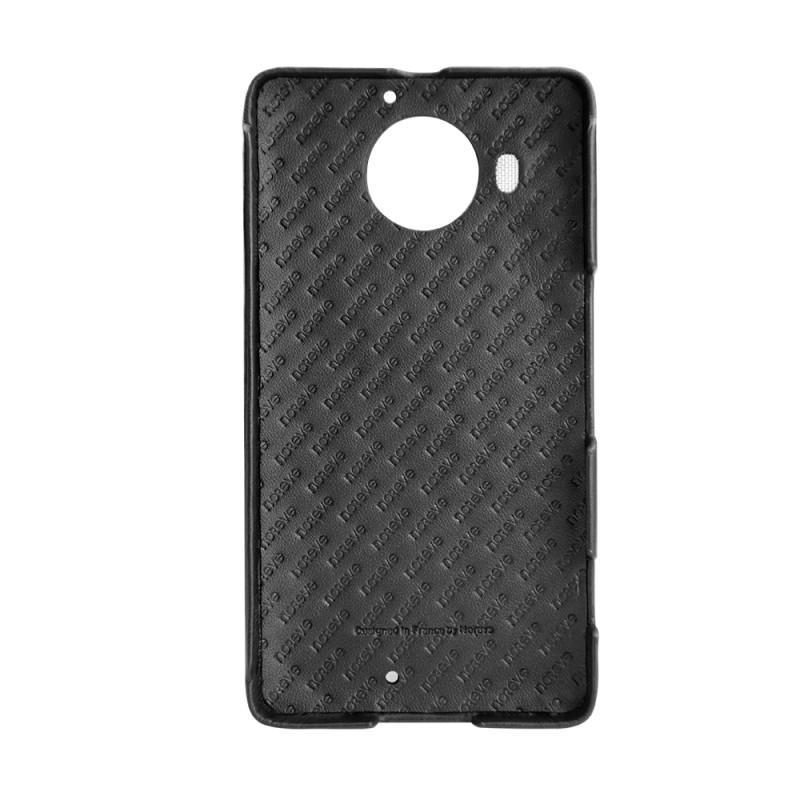 Microsoft Lumia 950 XL - 950 XL Dual Sim leather cover